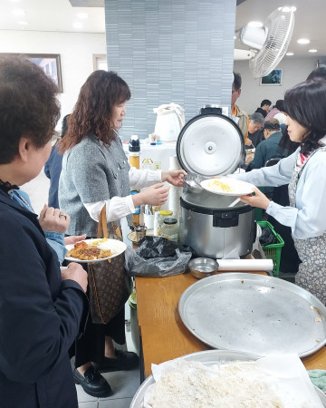 사랑의 바자회 (25.4.27)