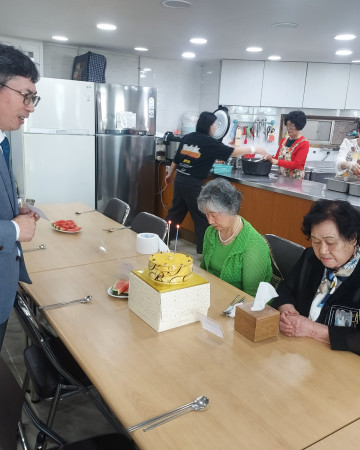 5월 생일축하(25.5.18)