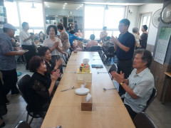 8월 생일축하(25.8.17)